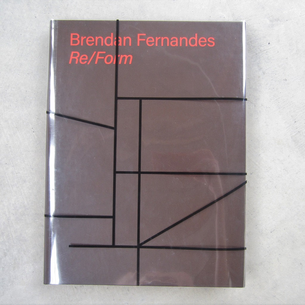 Brendan Fernandes: Re/Form