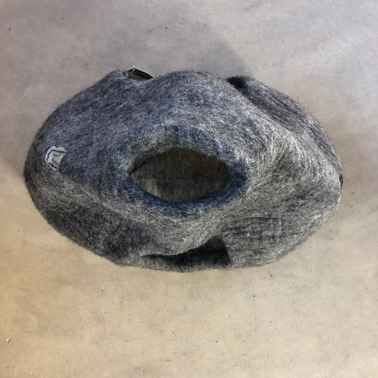 Cat Pod: Pur A Boo - Grey