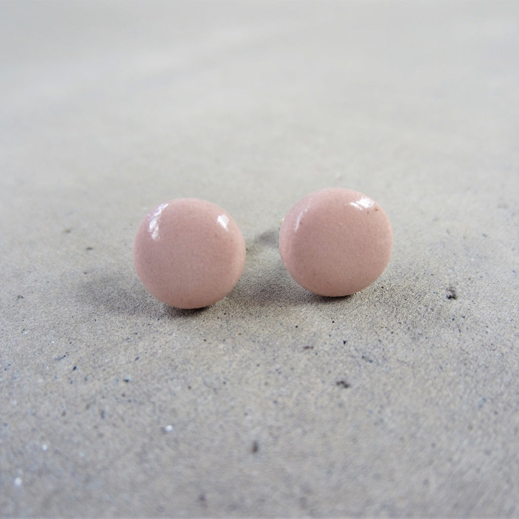 Ceramic Studs: Sunrise