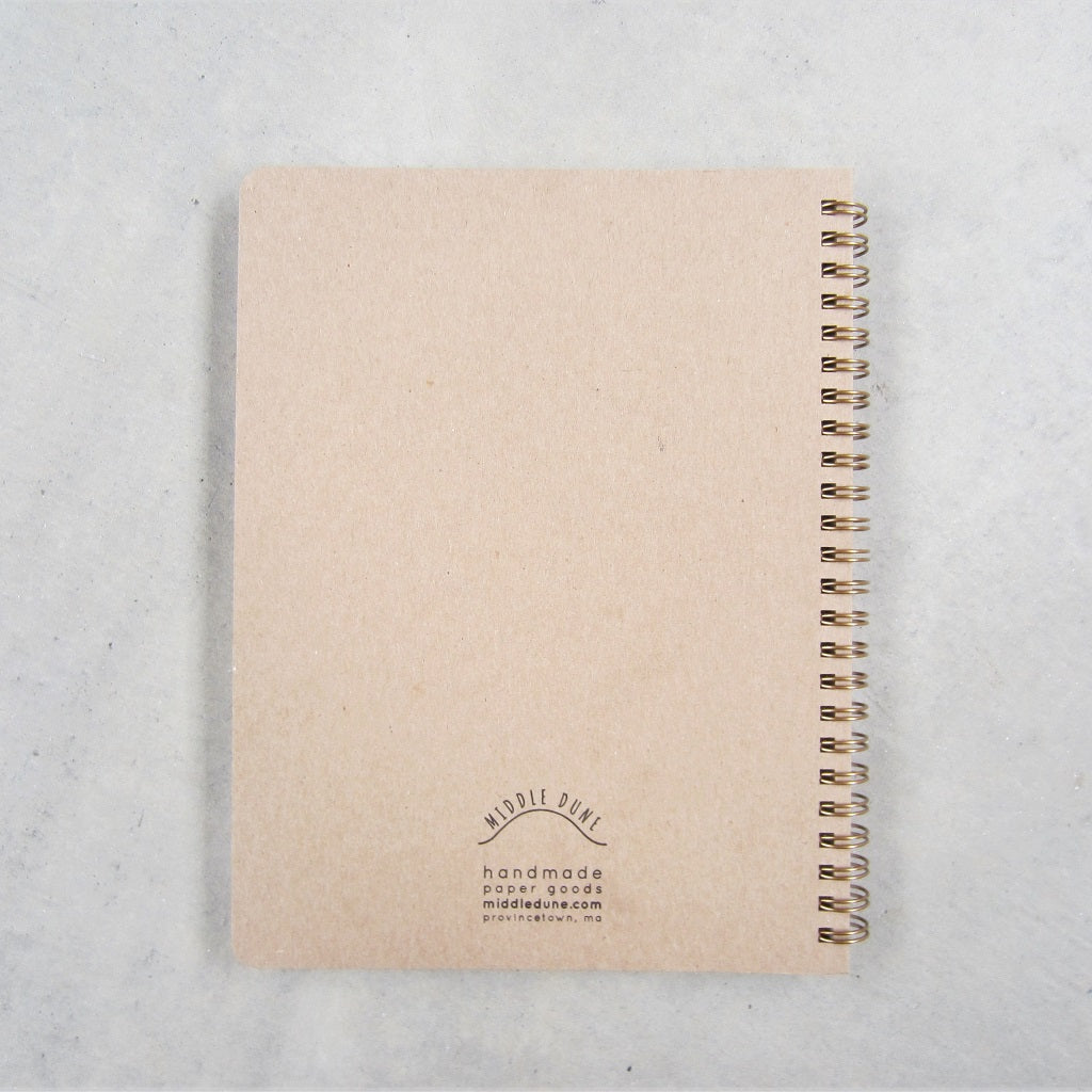 Coil Notebook: Star Map