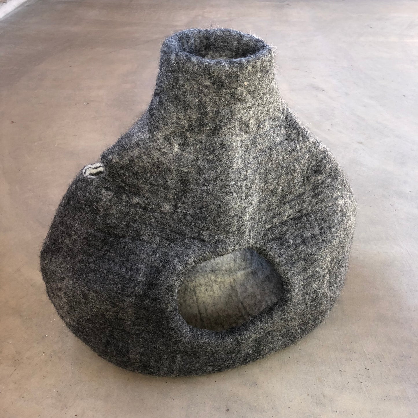 Cat Pod: Pur A Boo - Grey