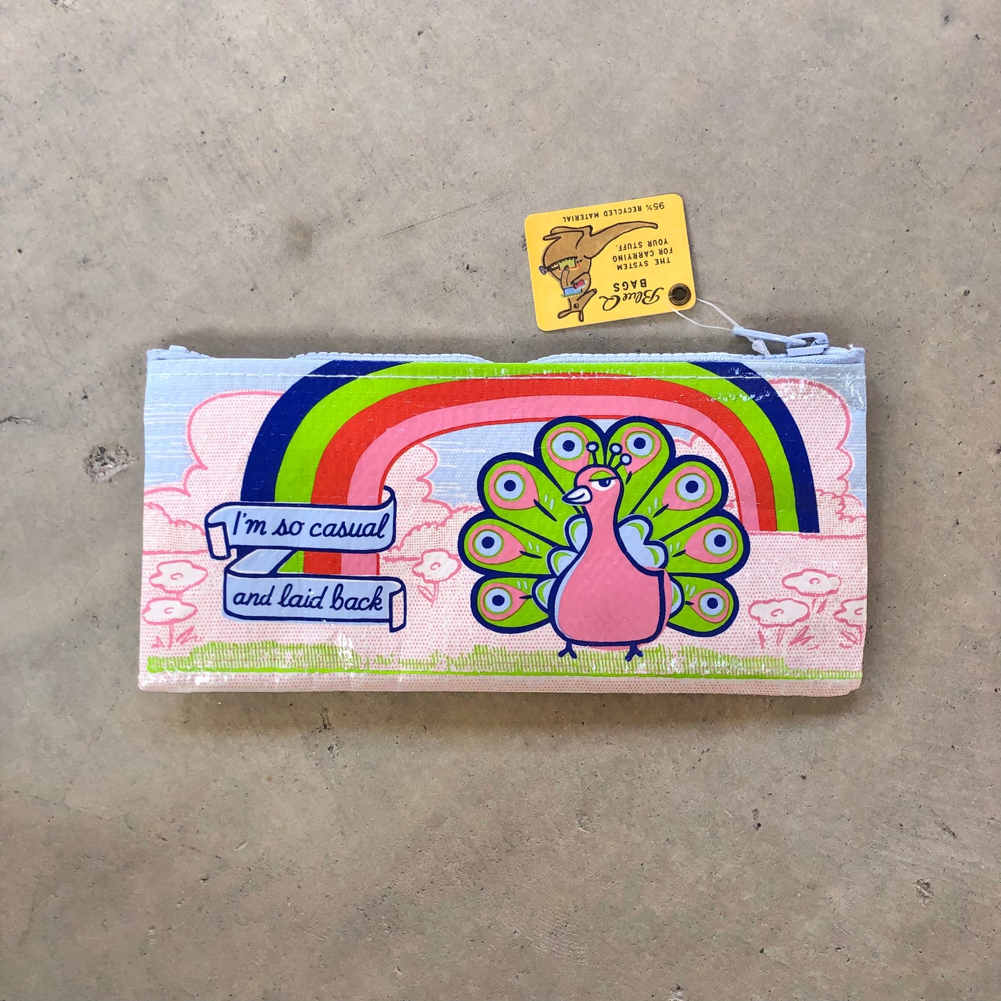 Pencil Case: I'm So Casual