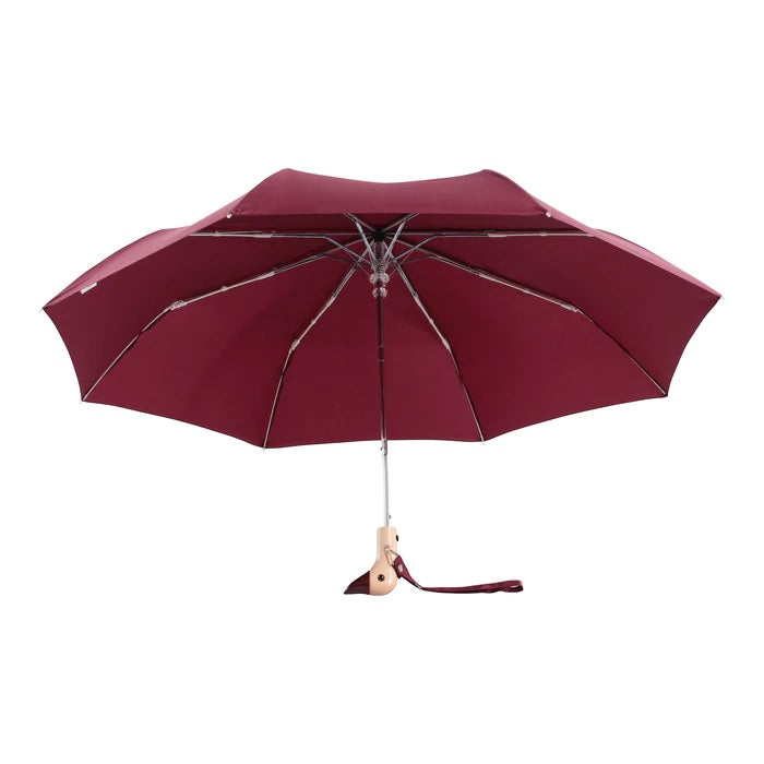 Cherry Compact Duck Umbrella