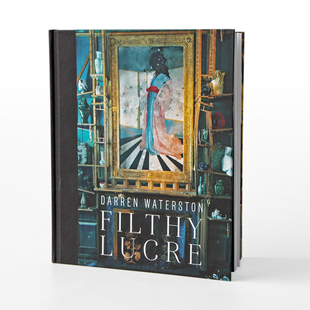Darren Waterston: Filthy Lucre
