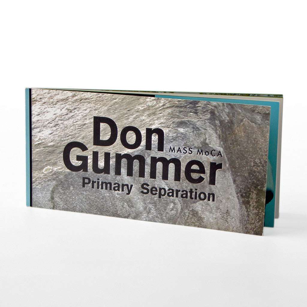 Don Gummer: Primary Separation