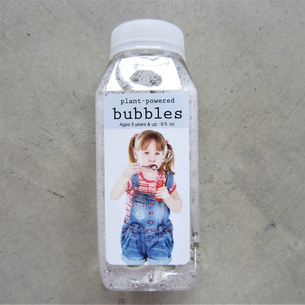 8oz Fun Bubble Bottles