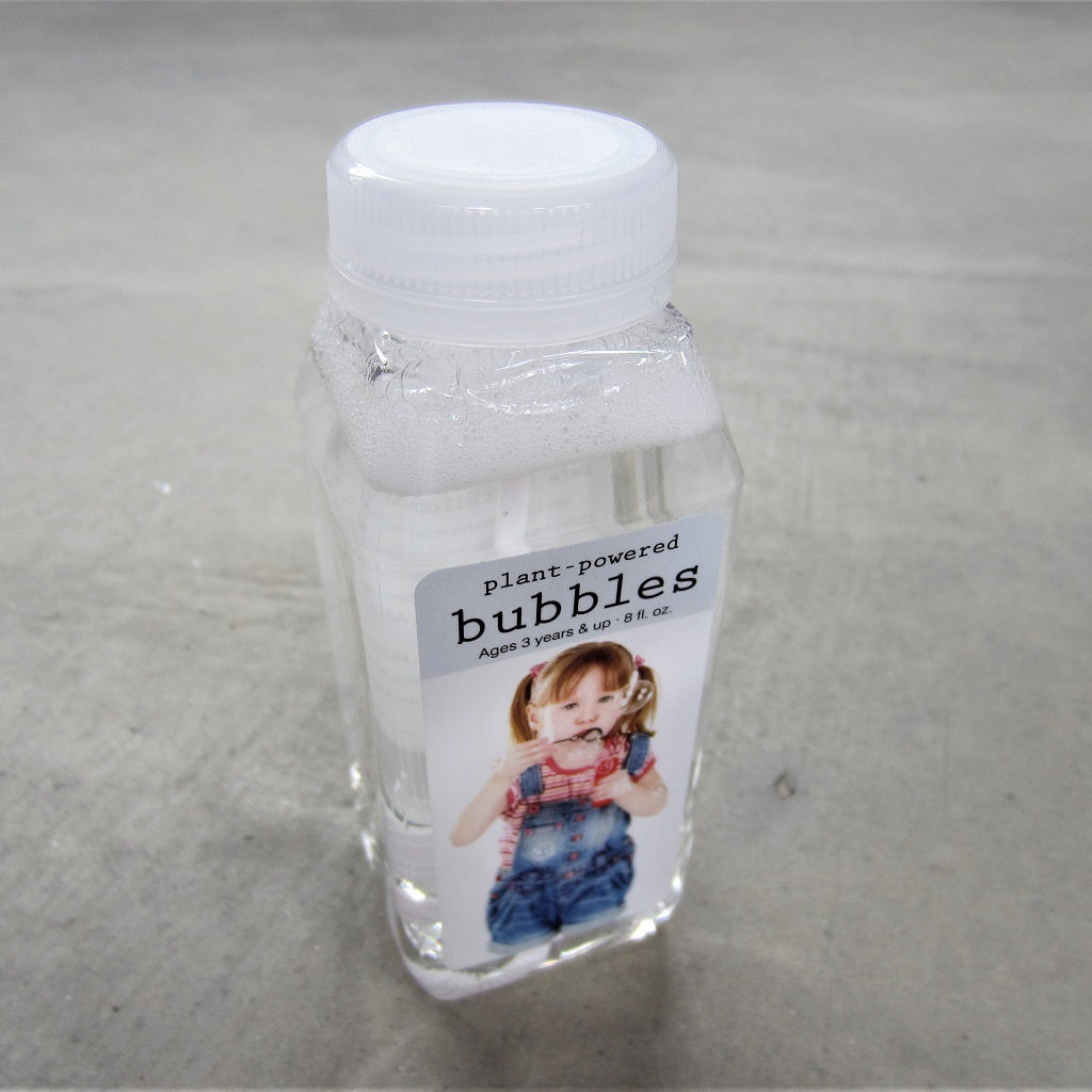 Eco-Kids Plant-Powered Bubbles
