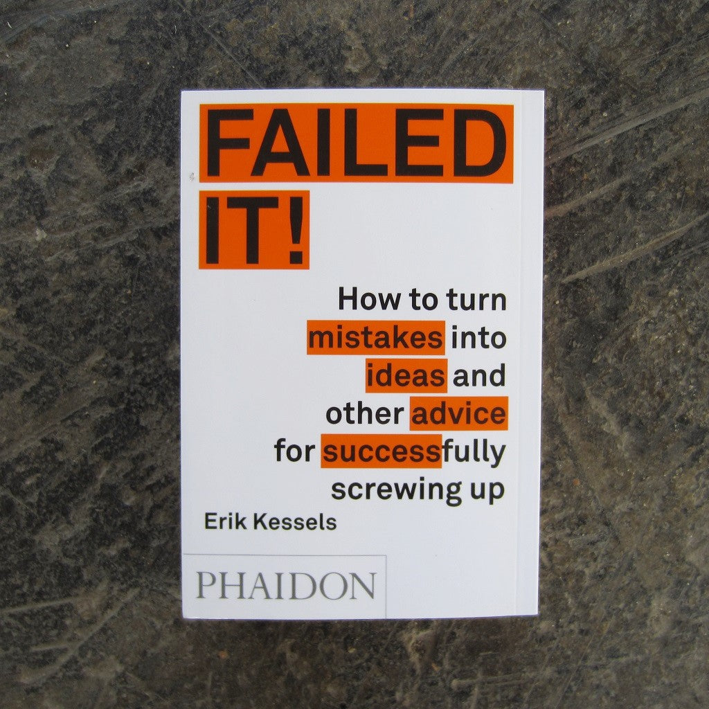 Failed it!