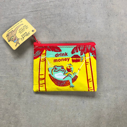 Coin Purse: Drink Money