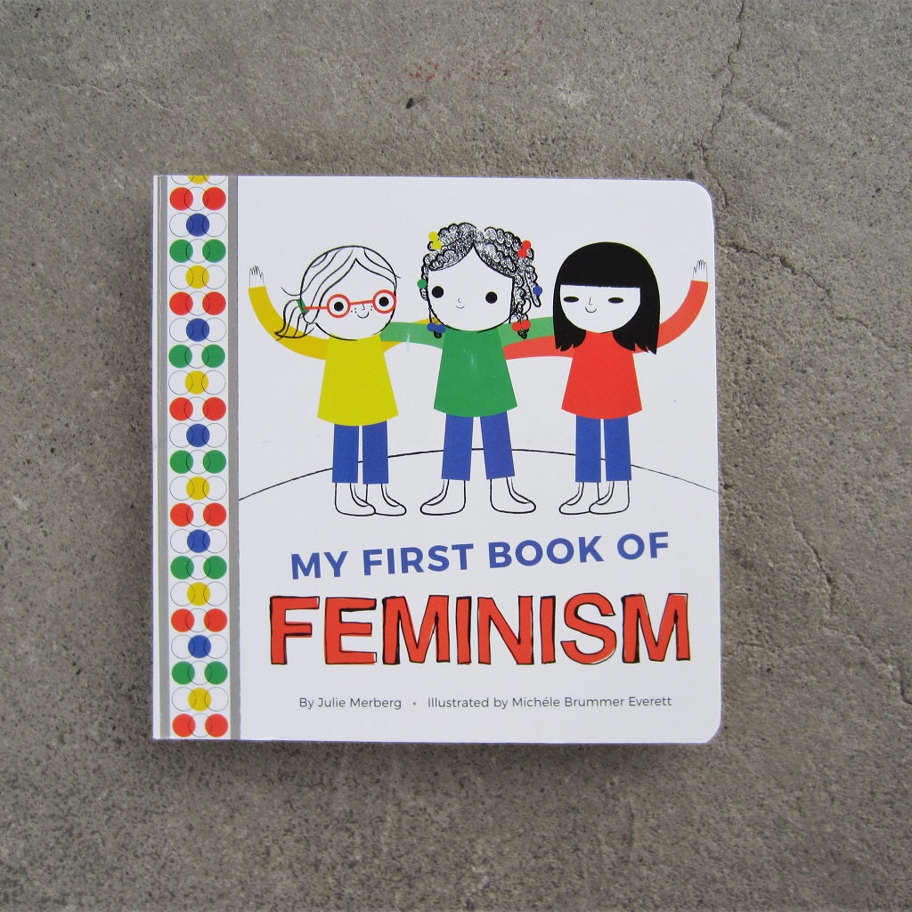 My First Book of Feminism