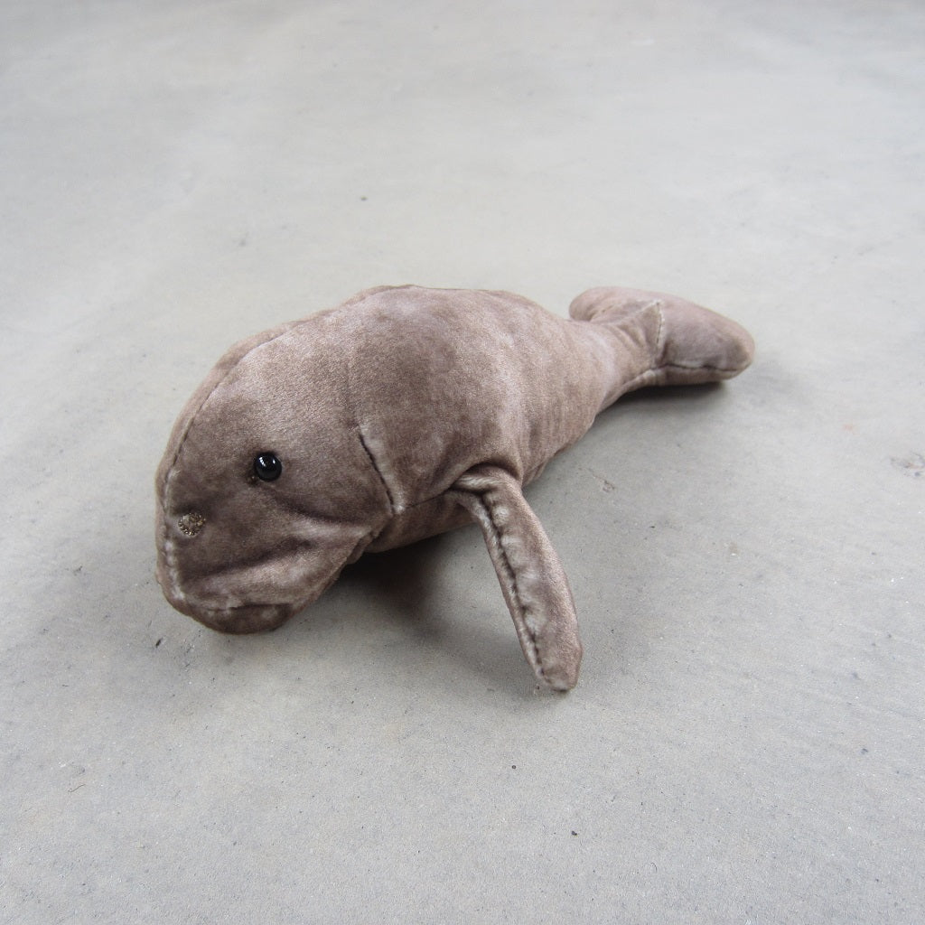 Finger Puppet: Mini Manatee