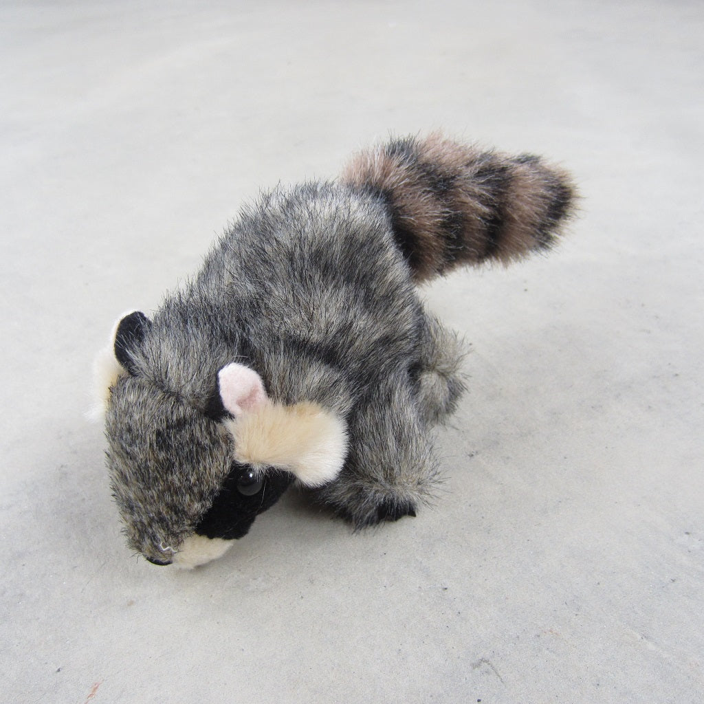 Finger Puppet: Mini Raccoon