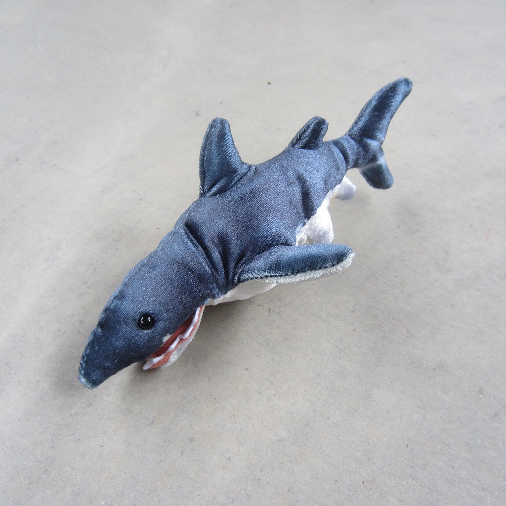 Finger Puppet: Mini Shark