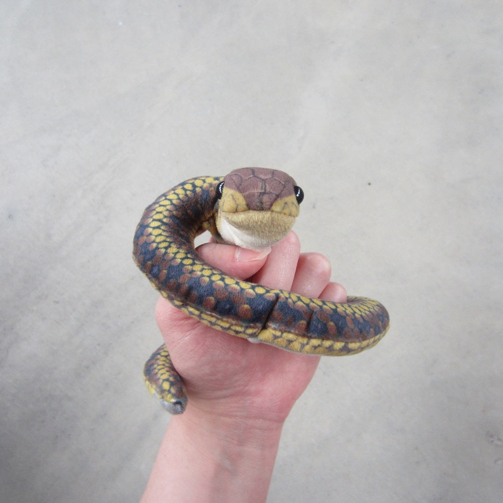 Finger Puppet: Mini Snake