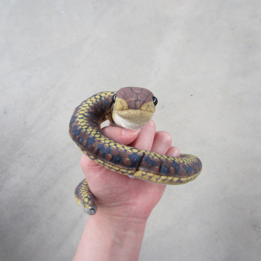 Finger Puppet: Mini Snake