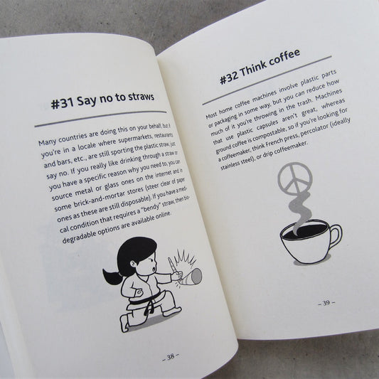 F**k Plastic: 101 Ways to Free Yourself from Plastic and Save the World