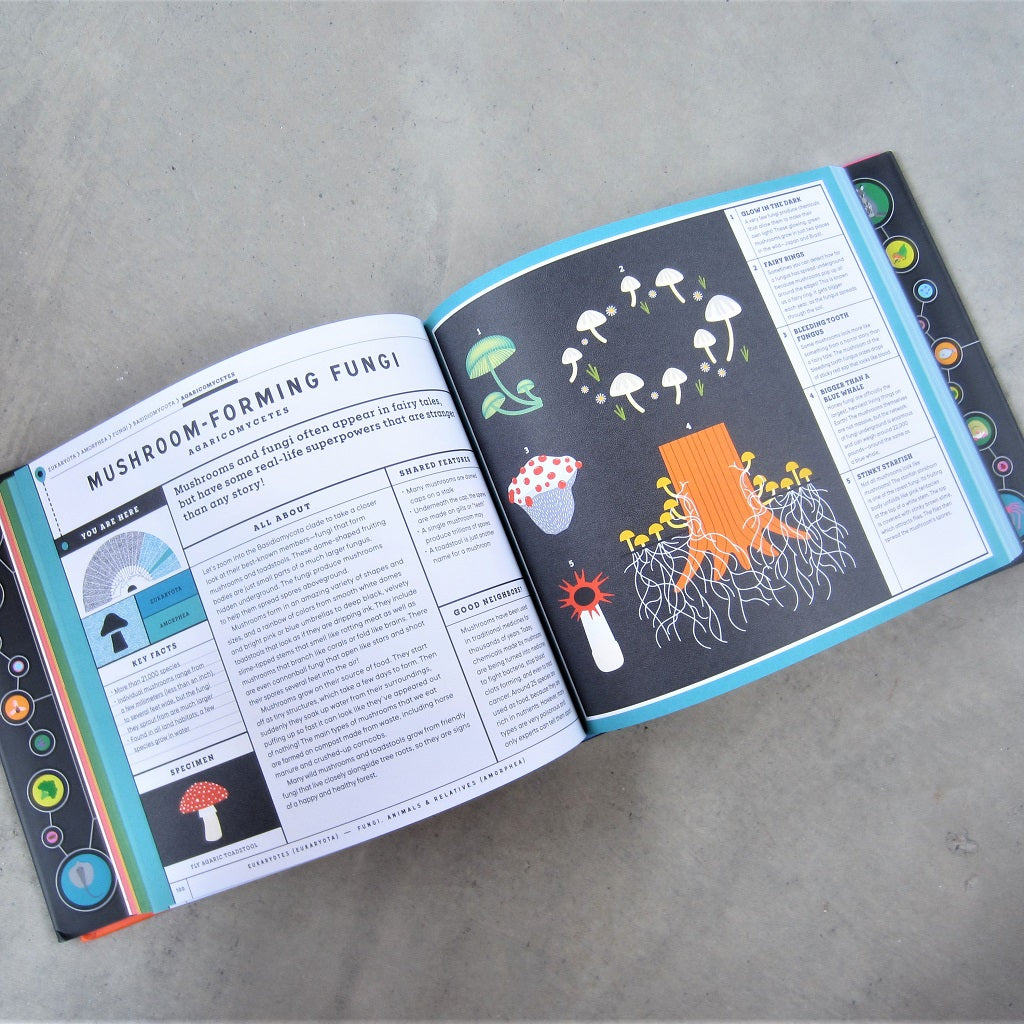 Full of Life: Exploring Earth's Biodiversity