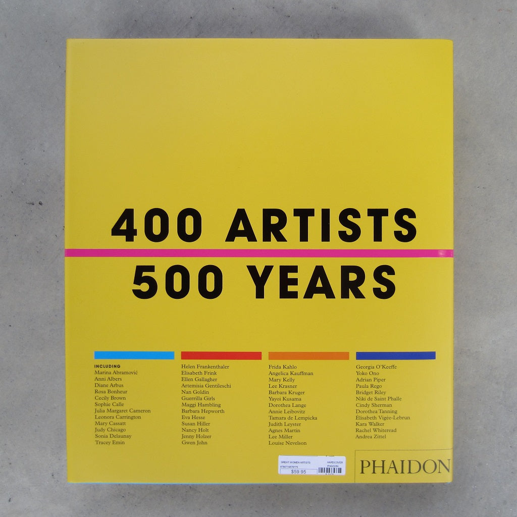 Great Women Artists