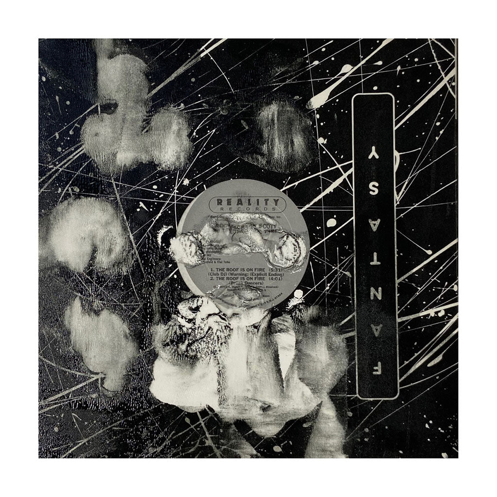 Glenn Kaino: The Roof is on Fire