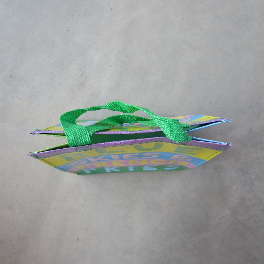 Handy Tote: Blue Skies French Fries