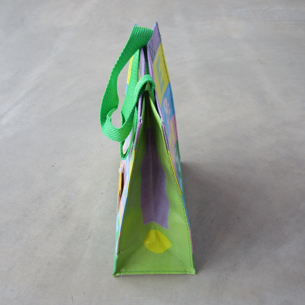 Handy Tote: Blue Skies French Fries