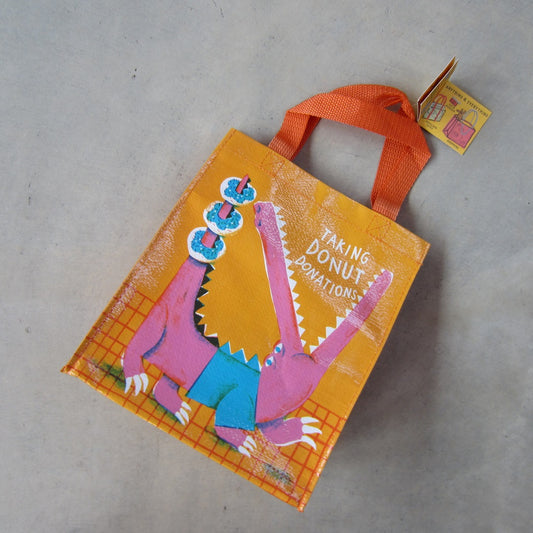 Handy Tote: Donut Donations