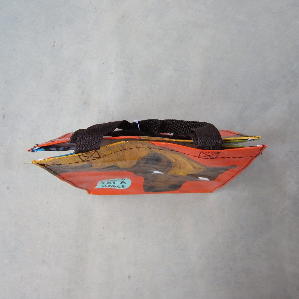 Handy Tote: I Could Eat A Horse