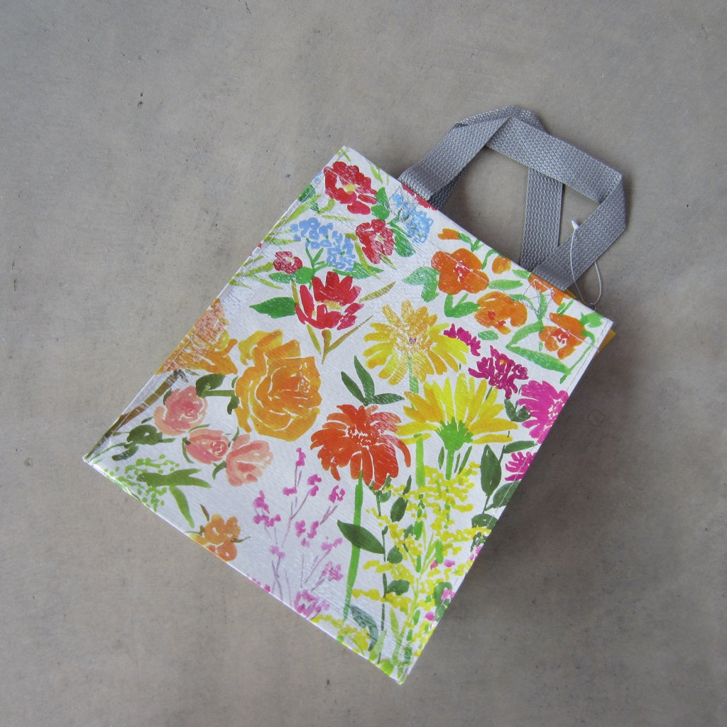 Handy Tote: Flower Garden