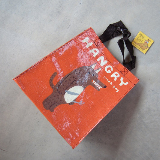 Handy Tote: Hangry