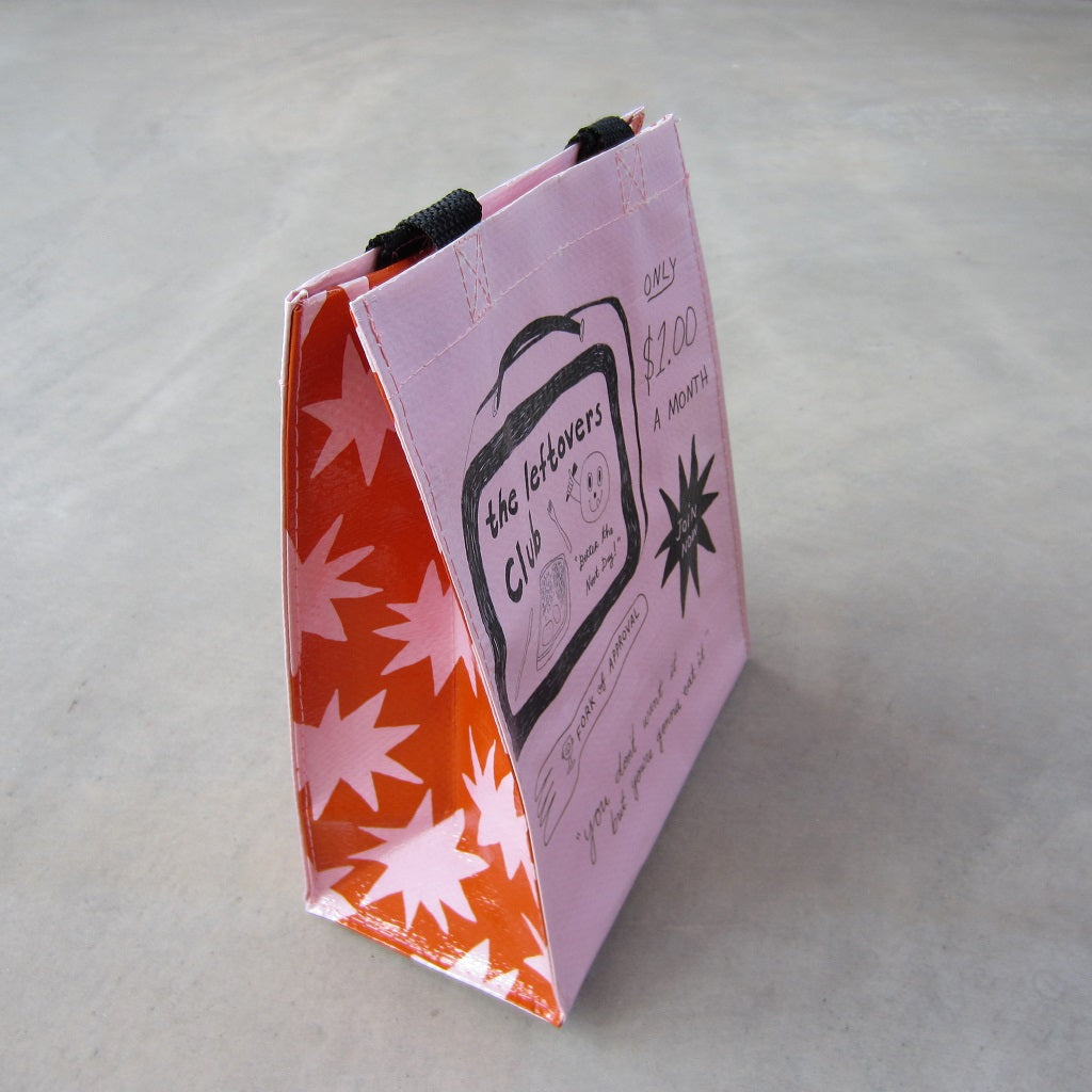 Handy Tote: The Leftovers Club