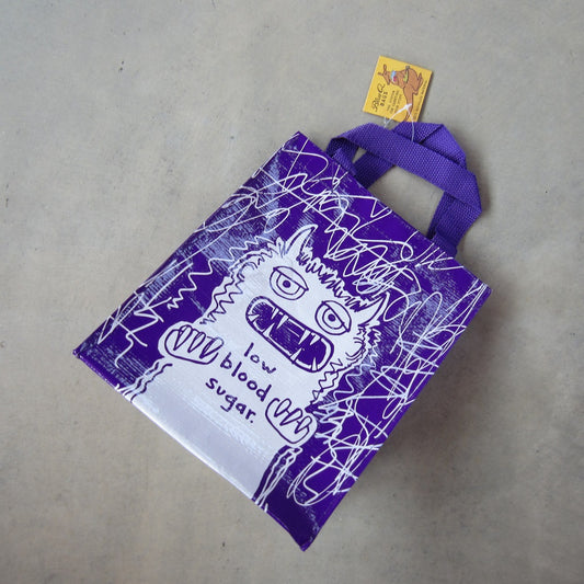 Handy Tote: Low Blood Sugar