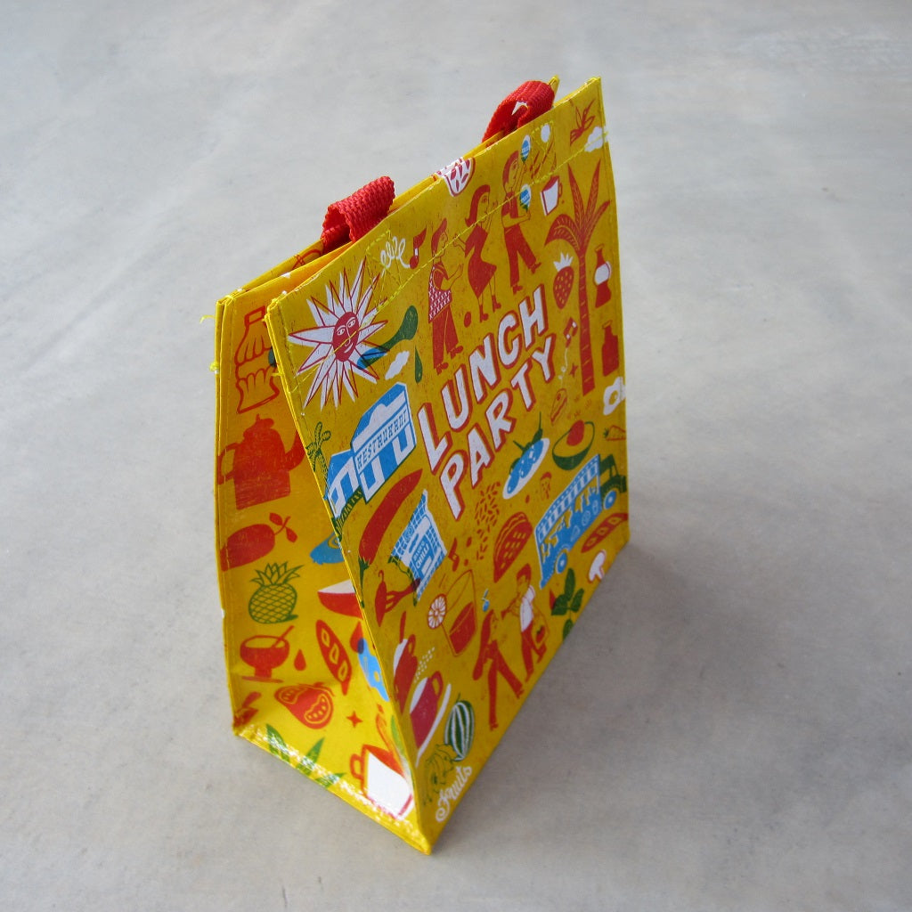 Handy Tote: Lunch Party