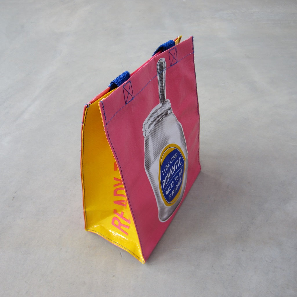 Handy Tote: Romantic Walks