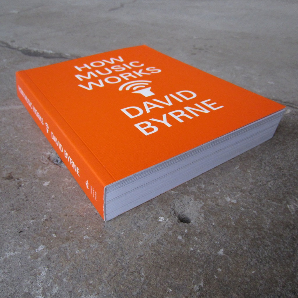 David Byrne: How Music Works