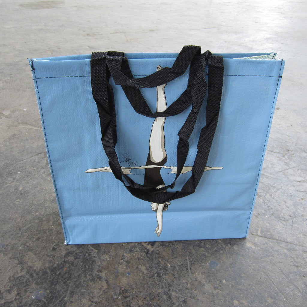 Shopper: Diver