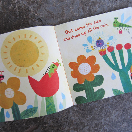 Indestructibles: The Itsy Bitsy Spider