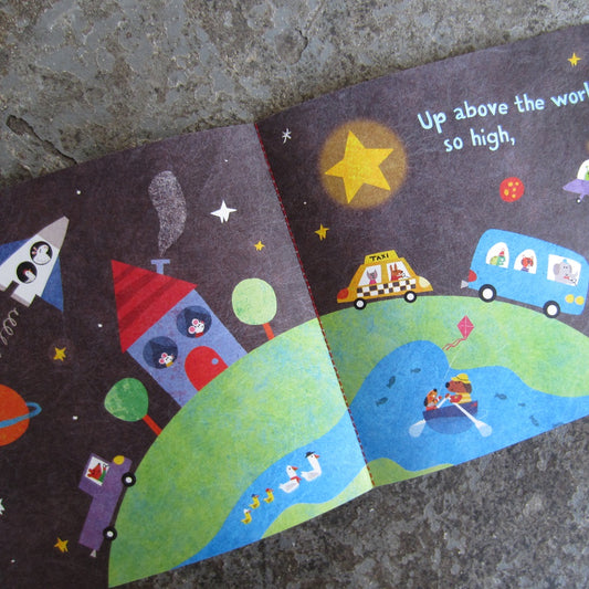 Indestructibles: Twinkle, Twinkle, Little Star