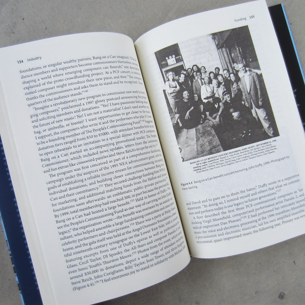 Industry: Bang on a Can and New Music in the Marketplace