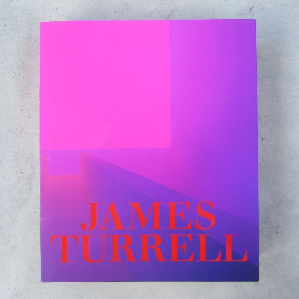 James Turrell: A Retrospective