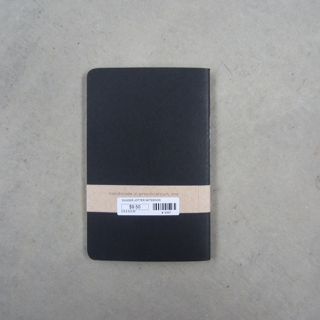 Jotter Notebook: Daggers