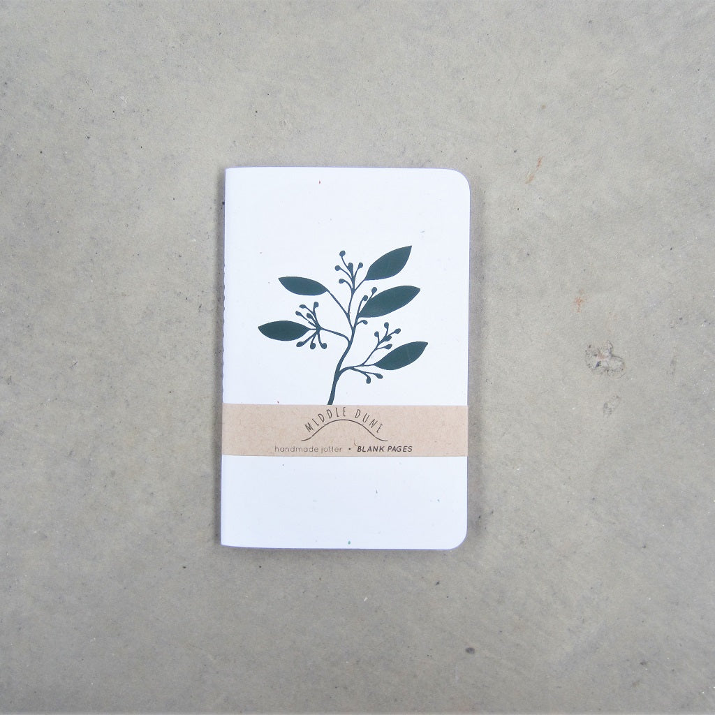 Jotter Notebook: Eucalyptus