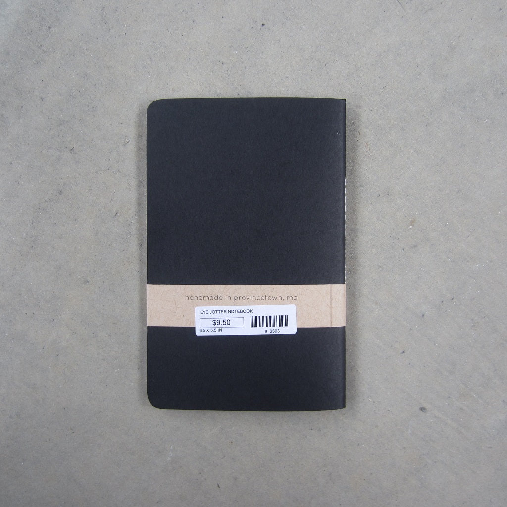 Jotter Notebook: Eye