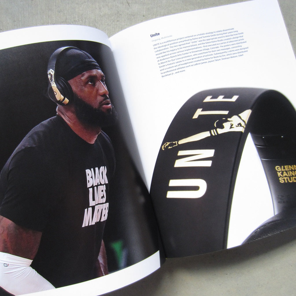 Glenn Kaino: This Book is a Promise