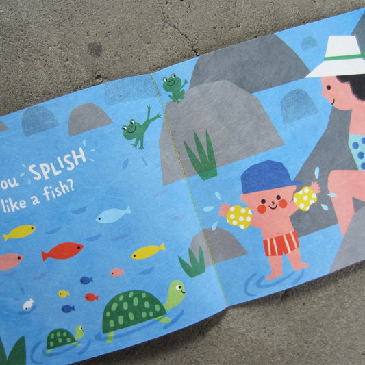 Indestructibles: Let's Go Outside