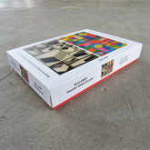 Double Sided Jigsaw Puzzle: Sol LeWitt Cubes