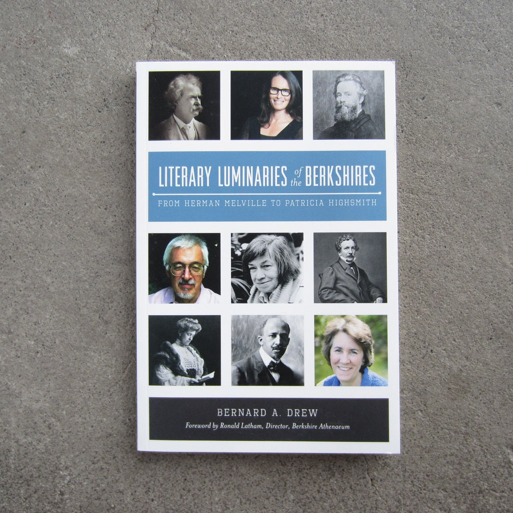 Literary Luminaries of the Berkshires