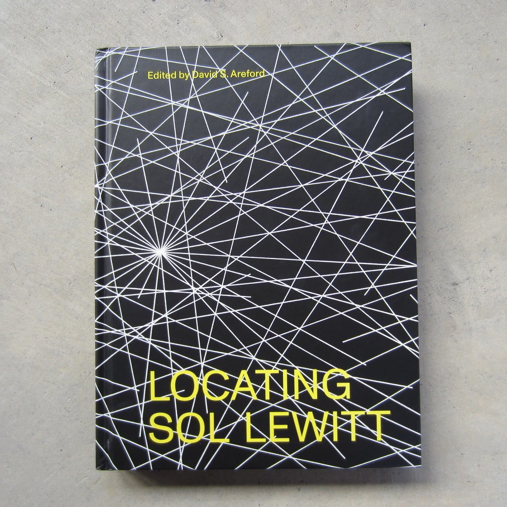 Locating Sol LeWitt