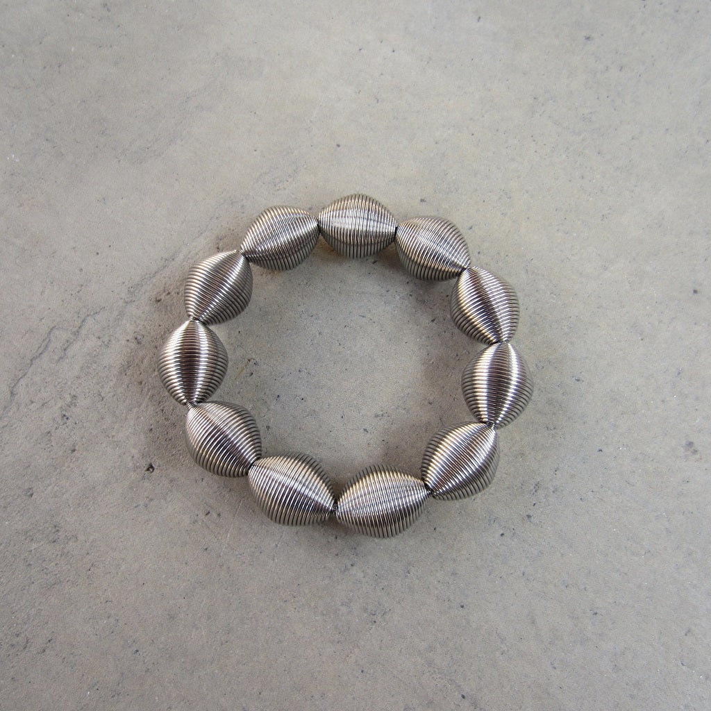 Loop Stainless Steel Bracelet