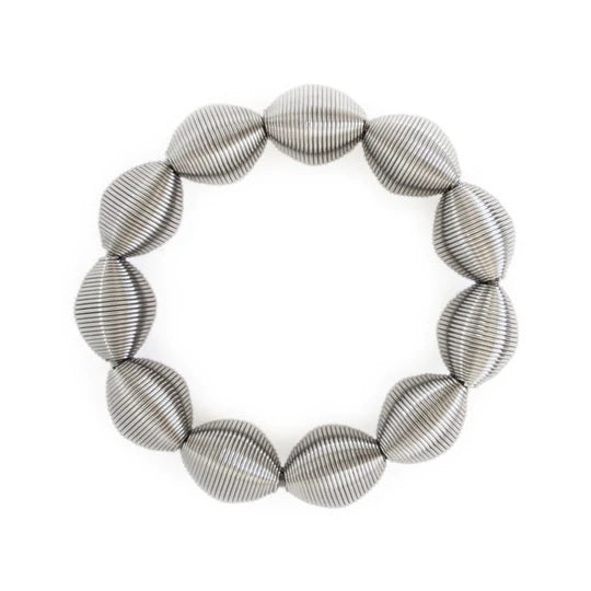 Loop Stainless Steel Bracelet