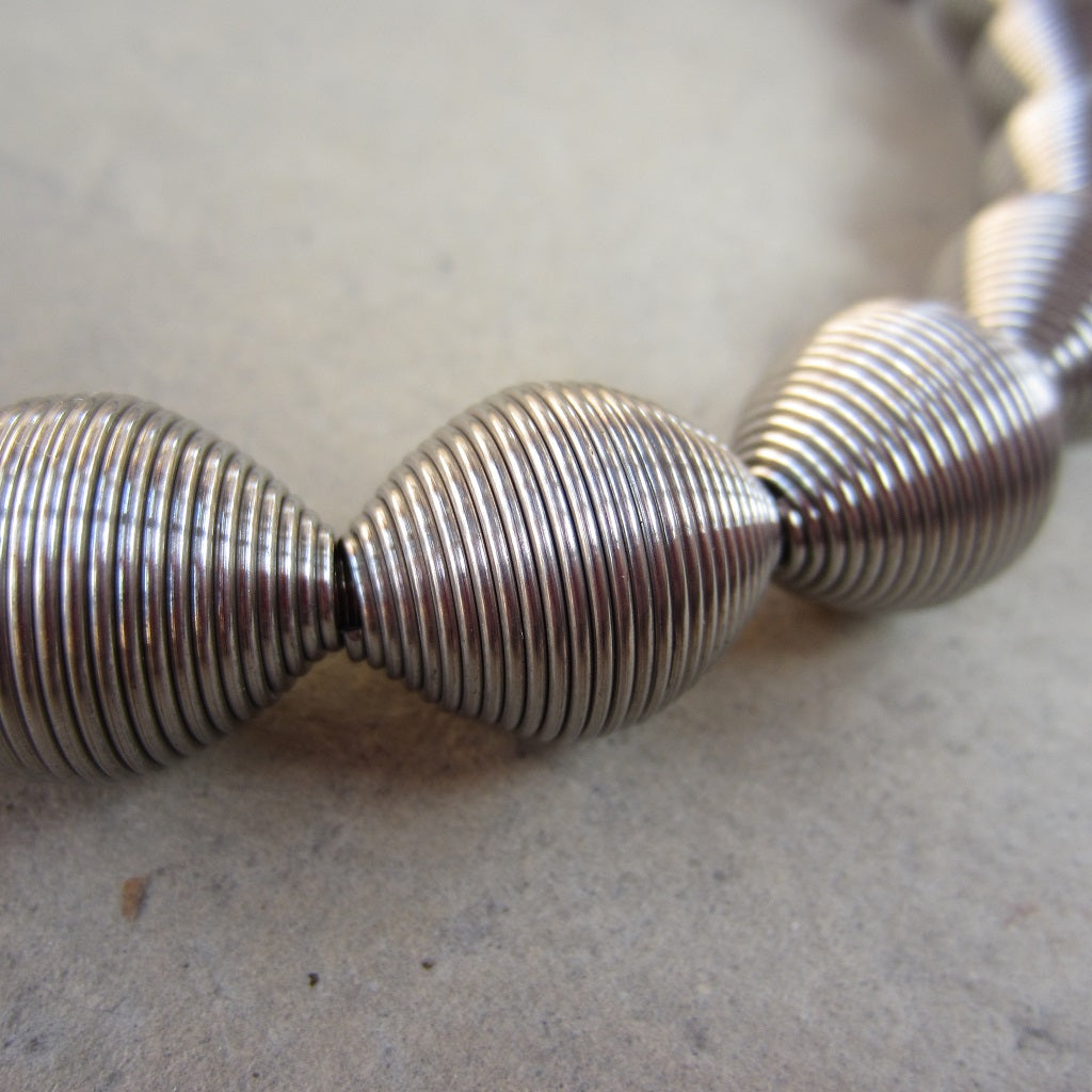 Loop Stainless Steel Necklace